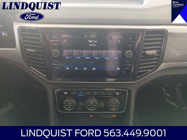 Used 2021 Volkswagen Atlas SEL Premium w/ MDO Package (Bench Seat) AWD/4WD image 19