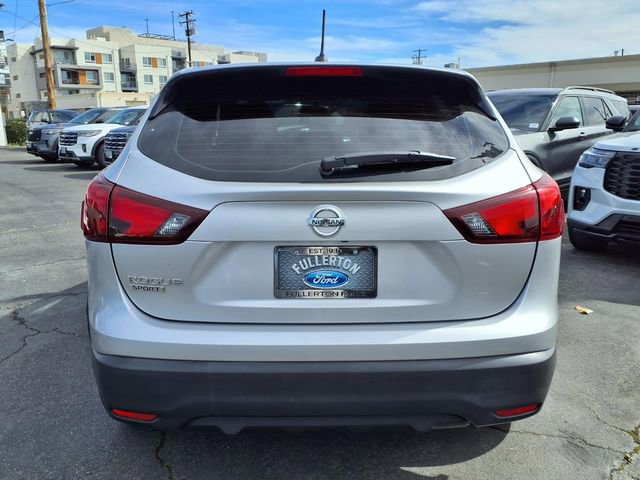 Used 2018 Nissan Rogue Sport S image 20
