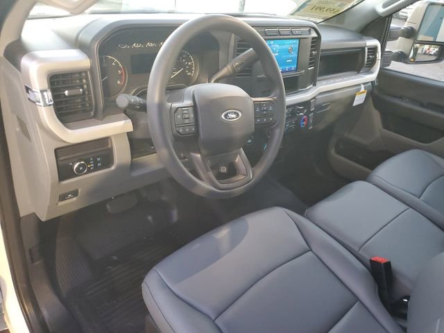 Certified 2024 Ford F550 2WD Regular Cab Super Duty image 9