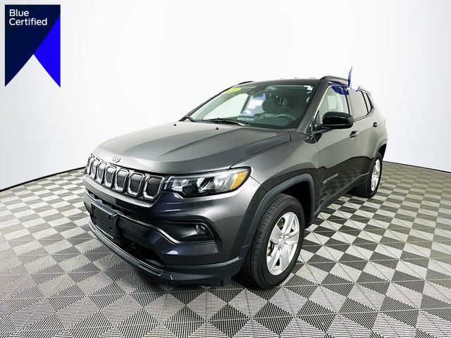 Used 2022 Jeep Compass Latitude w/ Convenience Group image 1