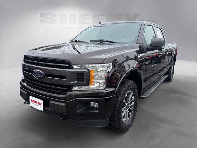 Certified 2020 Ford F150 XLT w/ Equipment Group 302A Luxury AWD/4WD image 14
