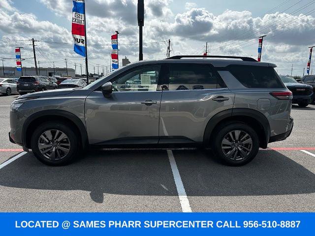 Used 2024 Nissan Pathfinder SV FWD image 6