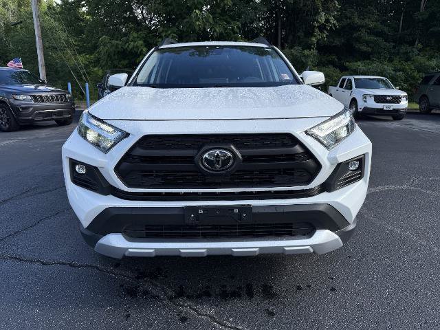 Used 2024 Toyota RAV4 Adventure AWD/4WD image 2
