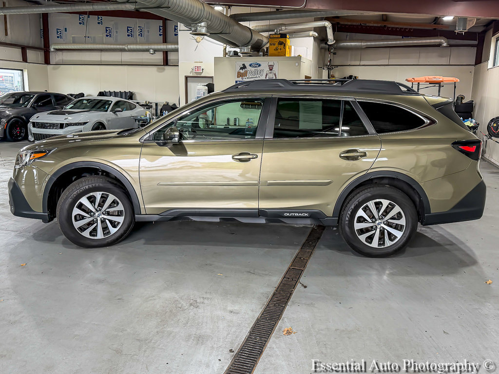 Used 2022 Subaru Outback Premium w/ Popular Package #1 AWD/4WD image 4