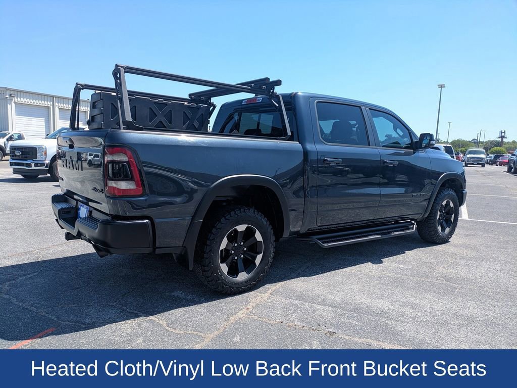 Used 2020 RAM 1500 Rebel w/ Rebel Level 1 Equipment Group AWD/4WD image 5
