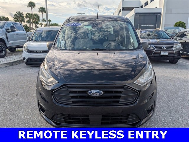 Certified 2019 Ford Transit Connect XLT w/ Trailer Tow Package image 3