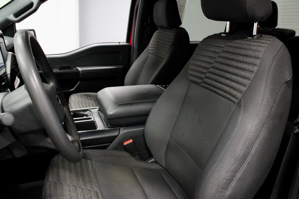 Certified 2023 Ford F150 XL w/ STX Appearance Package AWD/4WD image 26