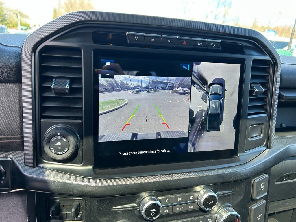 Certified 2023 Ford F150 Platinum w/ Equipment Group 701A High image 29