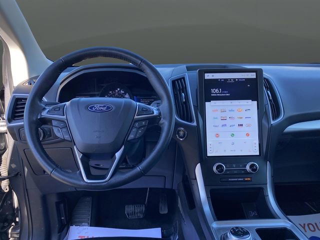 Certified 2024 Ford Edge SEL image 5