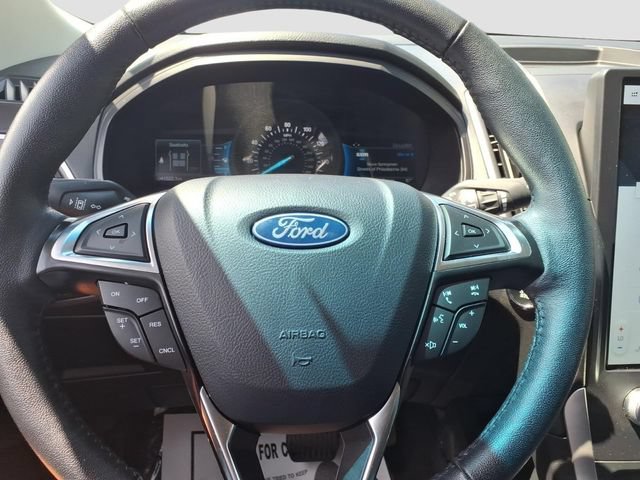 Certified 2024 Ford Edge SEL AWD/4WD image 27