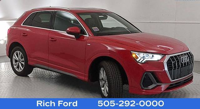 Used 2025 Audi Q3 2.0T Premium