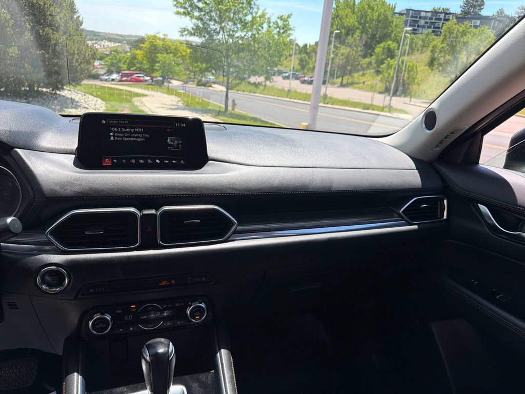 Used 2017 MAZDA CX-5 Grand Select AWD/4WD image 17