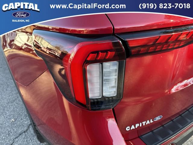 Certified 2025 Ford Explorer ST-Line w/ Premium Package image 15