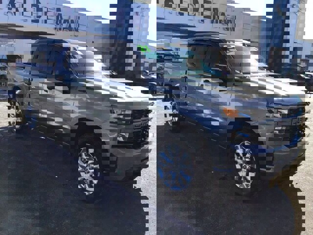 Used 2021 Chevrolet Silverado 1500 Custom