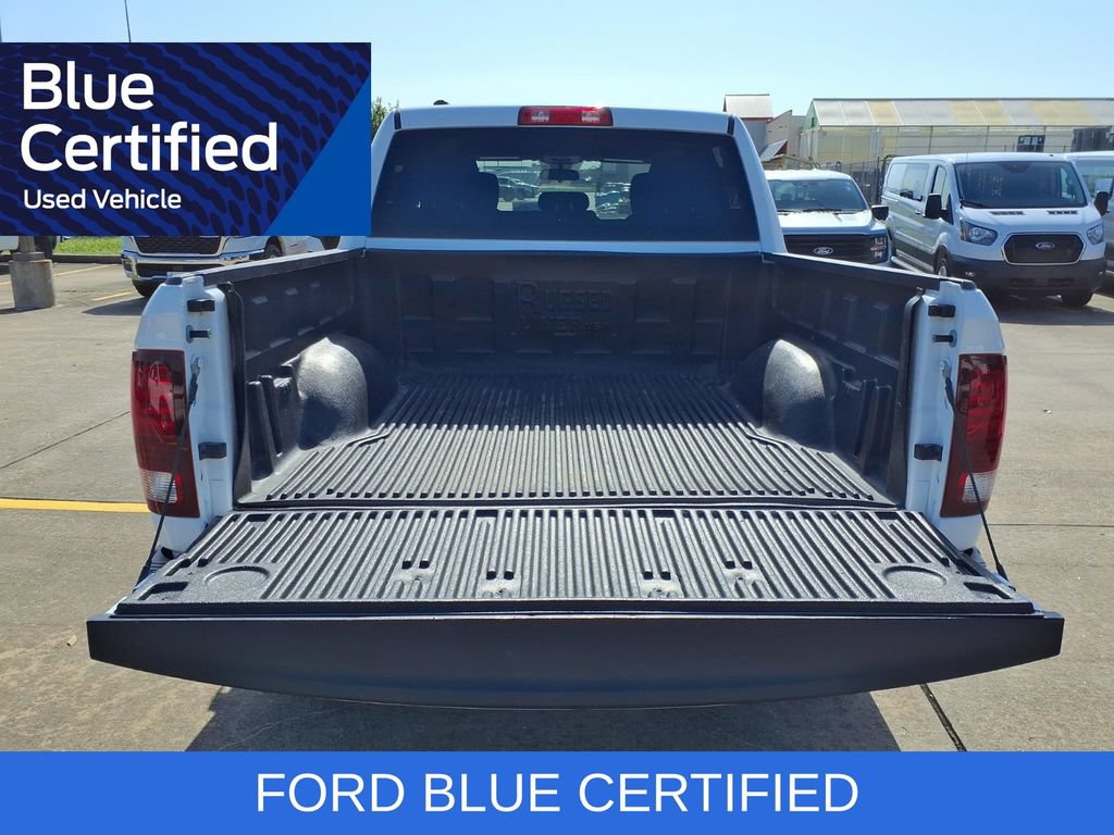 Used 2024 RAM 1500 Warlock RWD image 29