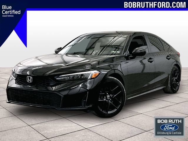 Used 2026 Honda Civic Sport