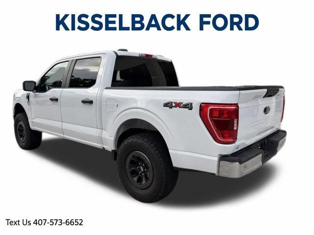 Certified 2023 Ford F150 XLT AWD/4WD image 6