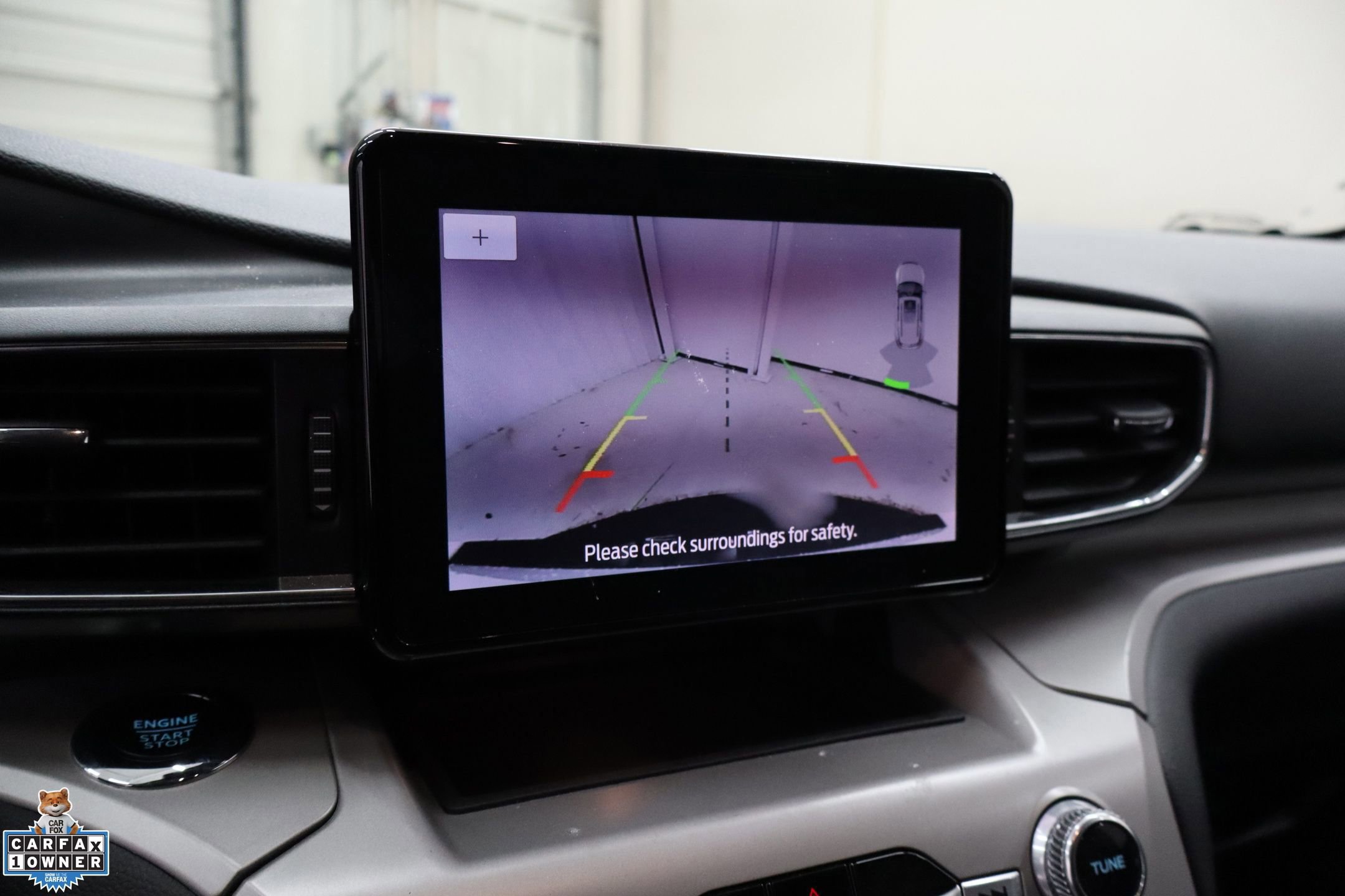 Certified 2024 Ford Explorer XLT w/ Equipment Group 202A image 23