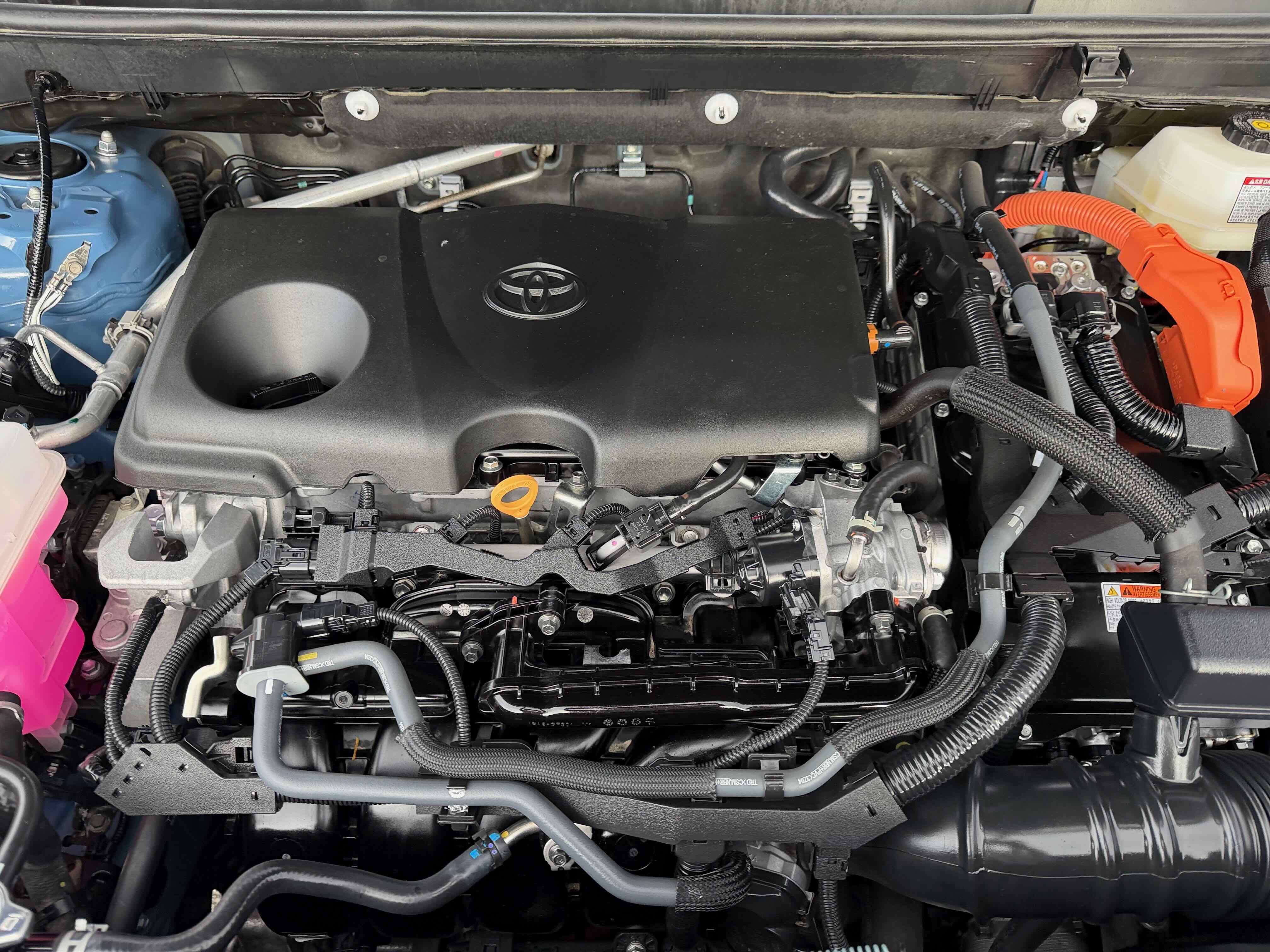 Used 2024 Toyota RAV4 XSE w/ Weather Package image 34