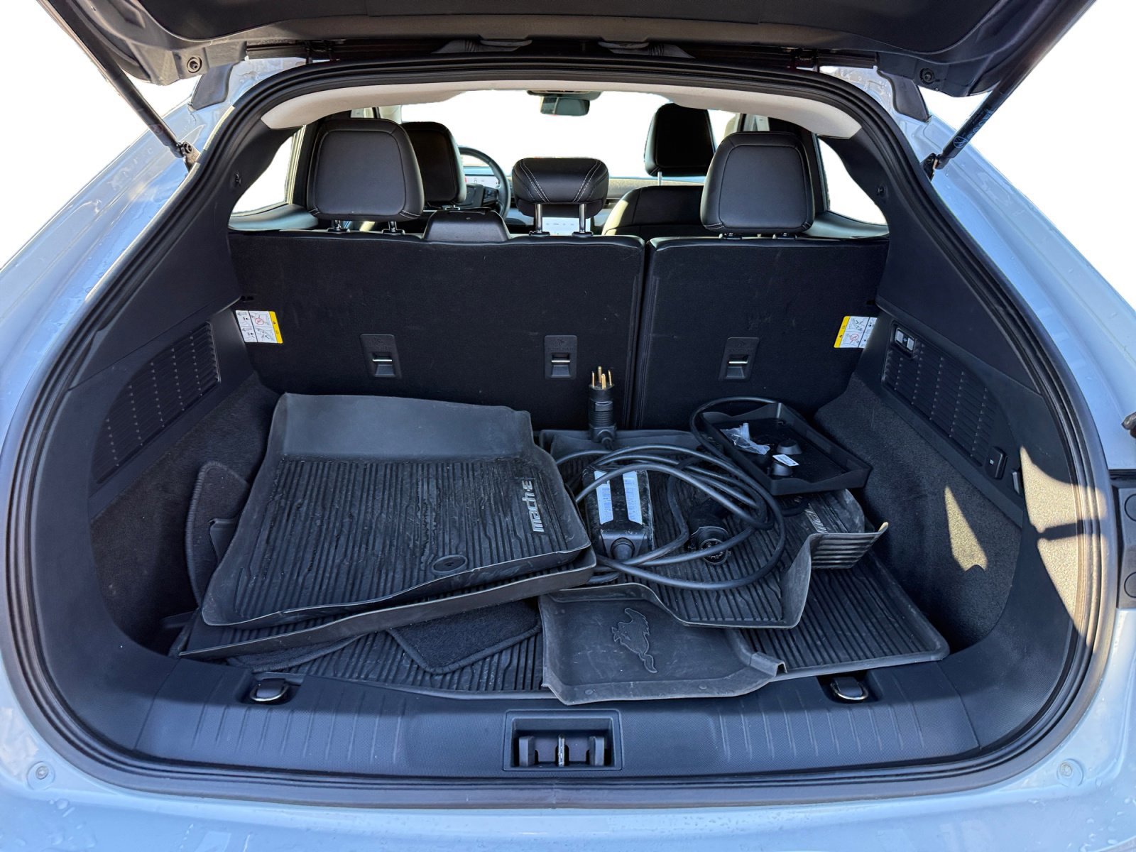 Certified 2023 Ford Mustang Mach-E Select image 17