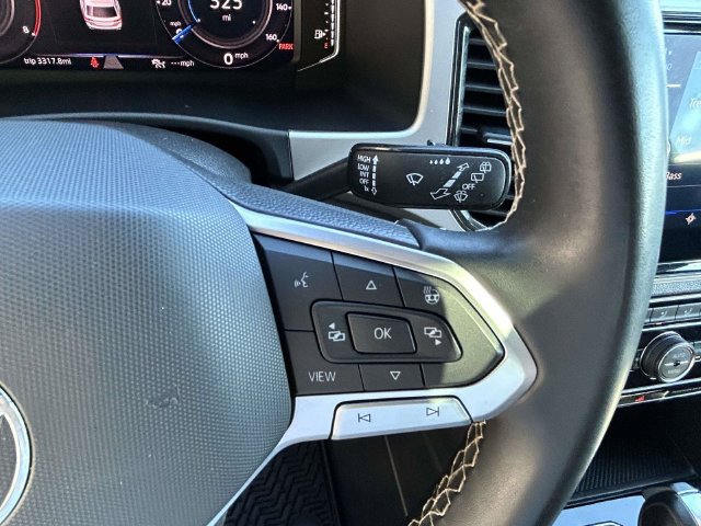 Used 2023 Volkswagen Atlas SEL AWD/4WD image 31