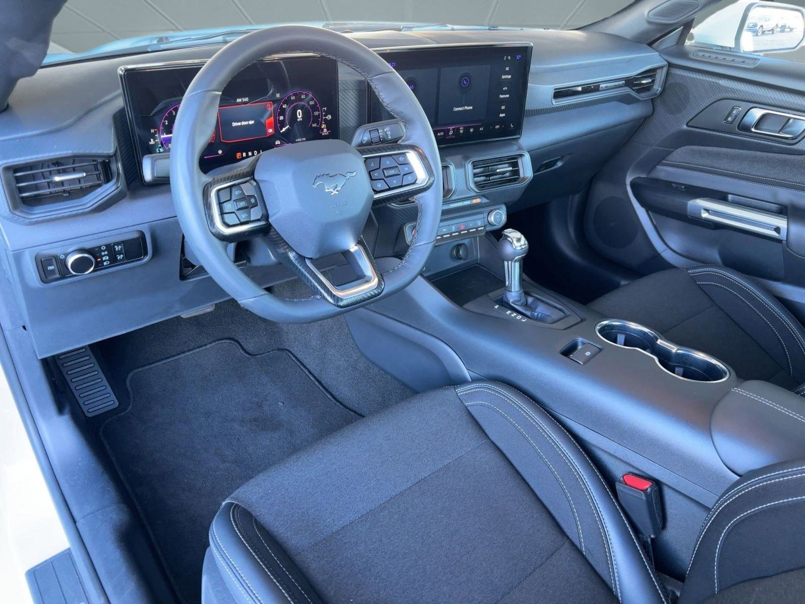 Certified 2024 Ford Mustang Coupe image 9