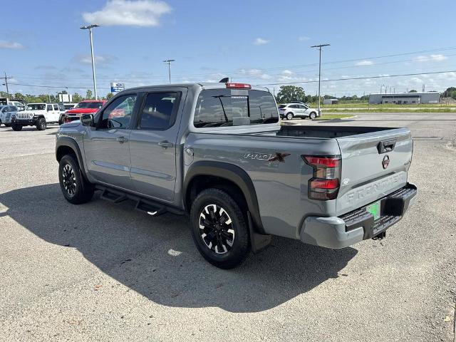 Used 2023 Nissan Frontier Pro-X w/ Technology Package RWD image 5