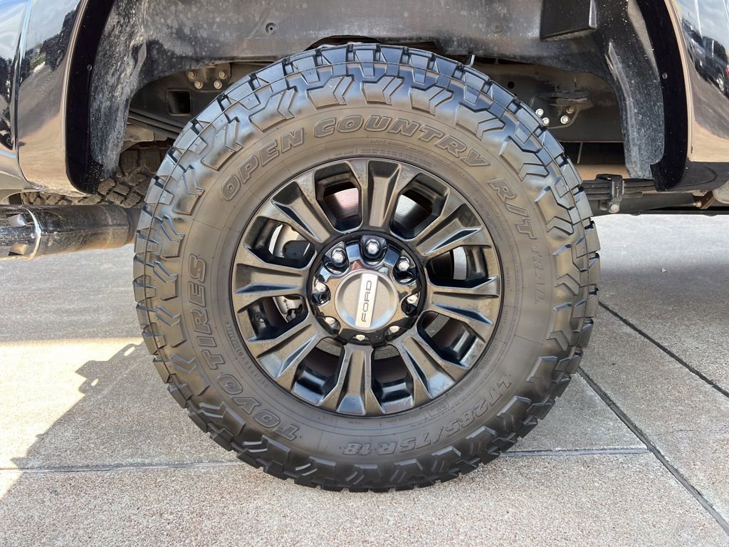 Certified 2022 Ford F250 Lariat w/ Tremor Off-Road Package image 9