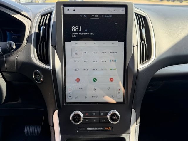 Certified 2024 Ford Edge SEL AWD/4WD image 15