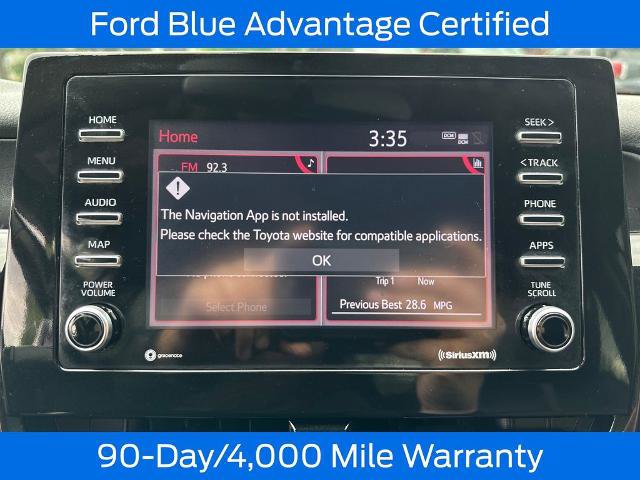Used 2023 Toyota Camry SE FWD image 21
