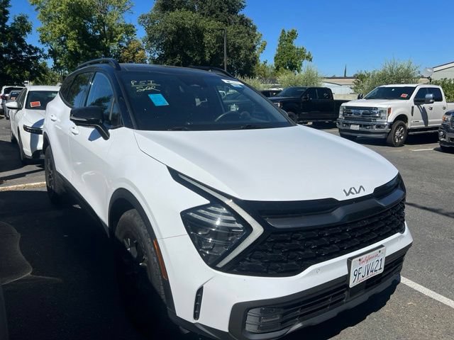 Used 2023 Kia Sportage X-Pro Prestige AWD/4WD image 4