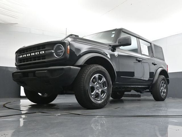 Certified 2025 Ford Bronco Big Bend AWD/4WD image 29