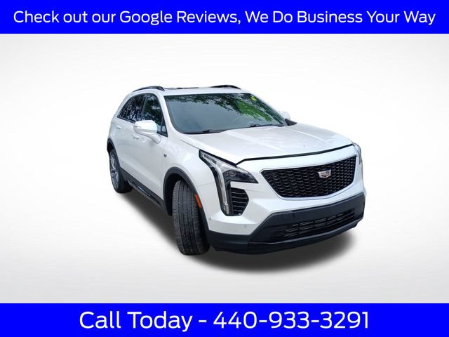 Used 2023 Cadillac XT4 Sport AWD/4WD image 14
