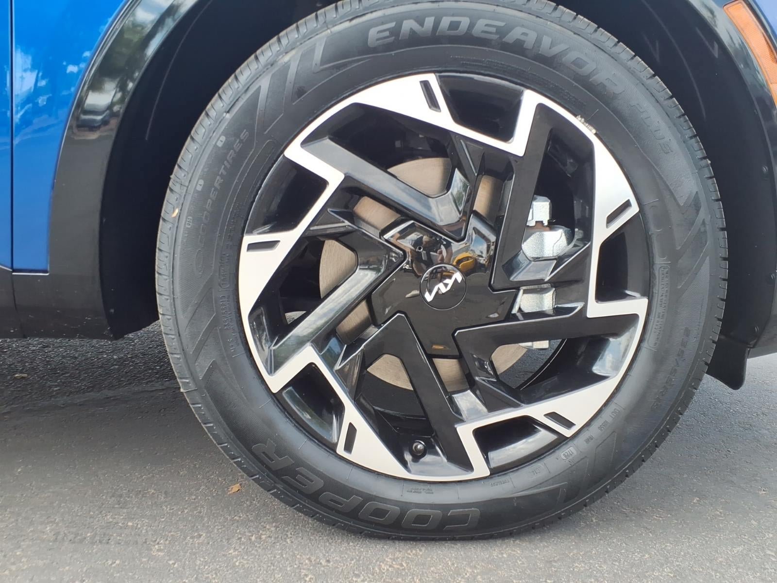 Used 2023 Kia Sportage SX AWD/4WD image 9