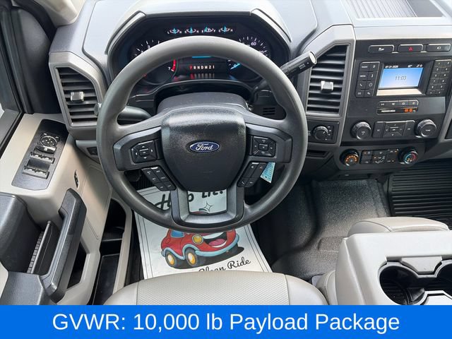 Certified 2020 Ford F250 XL w/ Power Equipment Group AWD/4WD image 11