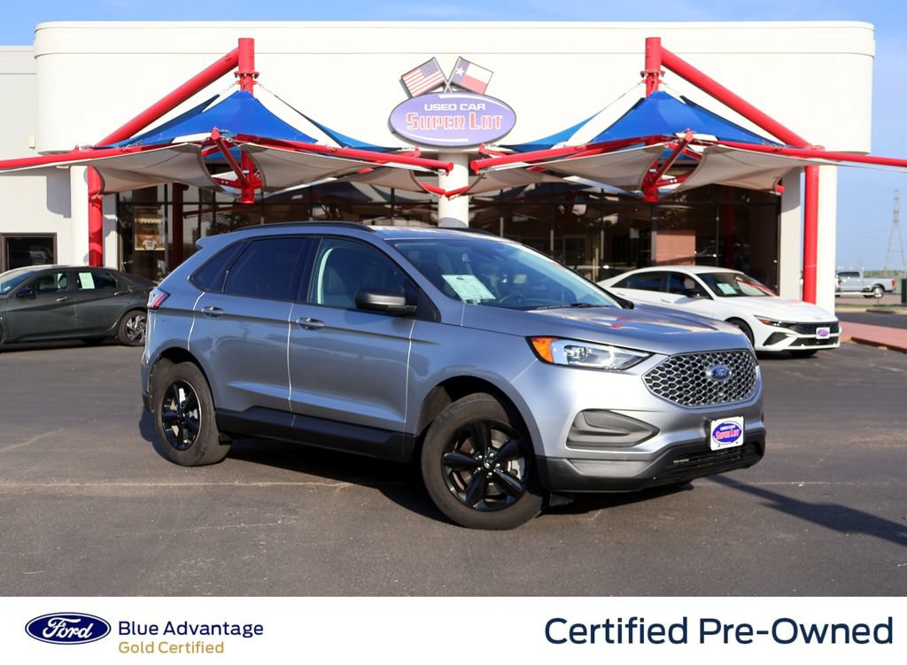 Certified 2024 Ford Edge SE AWD/4WD image 1