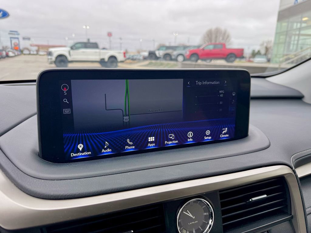 Used 2022 Lexus RX 350 FWD w/ Premium Package image 29