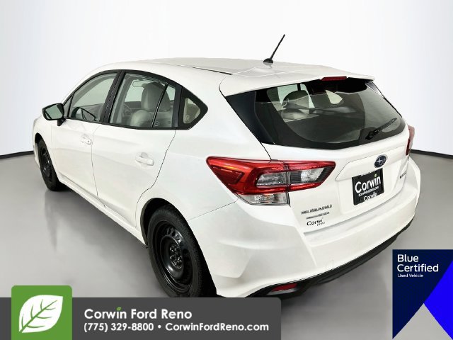 Used 2020 Subaru Impreza 2.0i AWD/4WD image 5