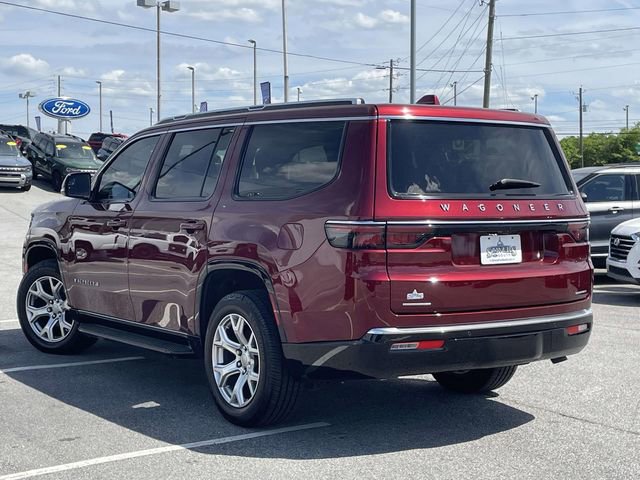 Used 2022 Jeep Wagoneer Series II AWD/4WD image 4