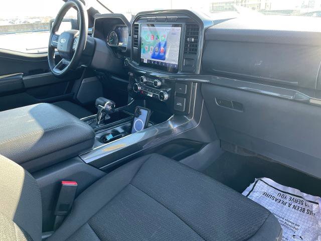 Certified 2023 Ford F150 XLT w/ Equipment Group 302A High image 23