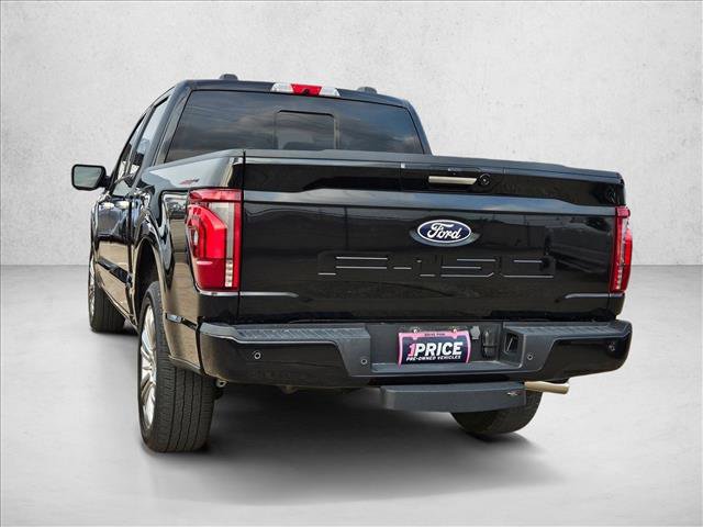 Certified 2024 Ford F150 Platinum w/ Equipment Group 703A Plus AWD/4WD image 7