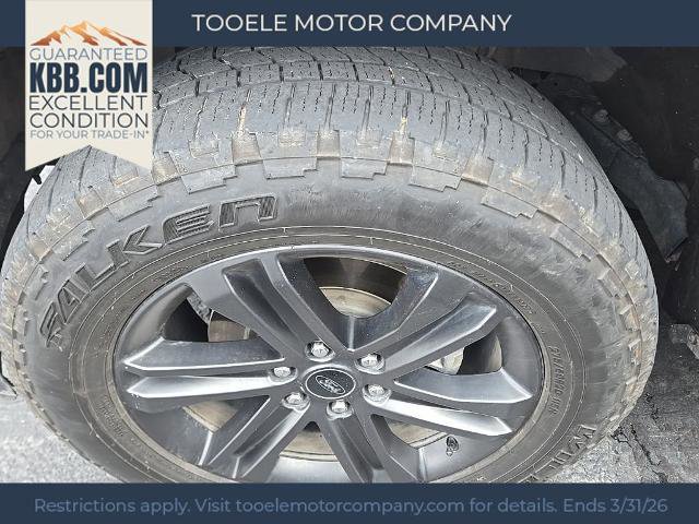 Certified 2021 Ford F150 Lariat w/ Equipment Group 502A High image 6