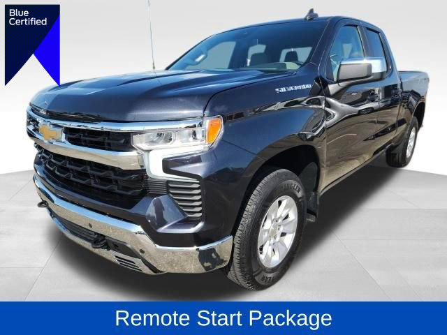 Used 2022 Chevrolet Silverado 1500 LT