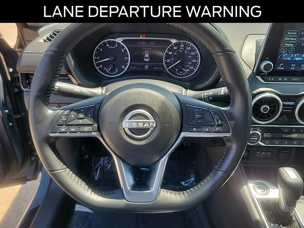 Used 2024 Nissan Sentra SV w/ All-Weather Package FWD image 22