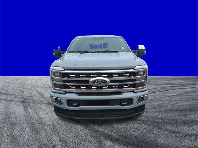 Certified 2024 Ford F250 Platinum image 8