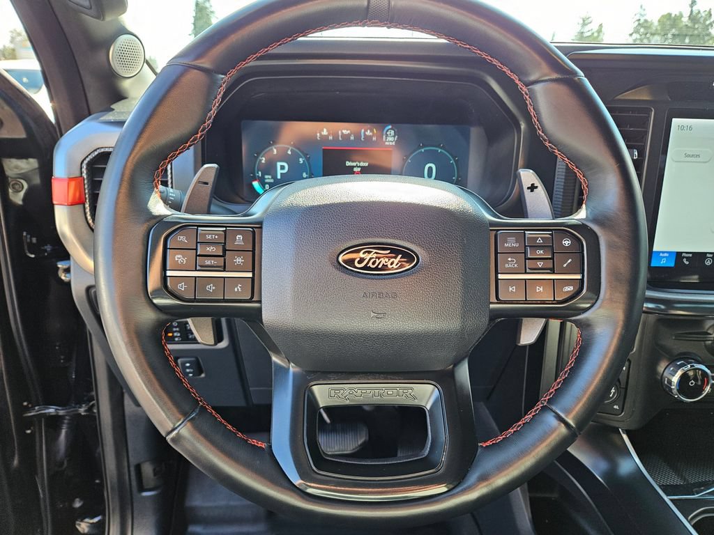 Certified 2024 Ford F150 Raptor AWD/4WD image 27