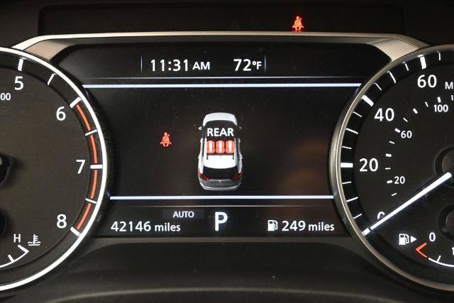 Used 2025 Nissan Rogue SV AWD/4WD image 6