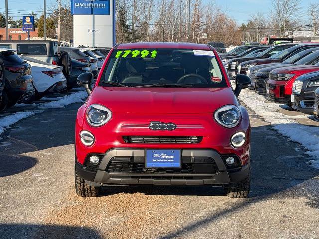 Used 2022 FIAT 500X Trekking w/ Cold Weather Group image 2