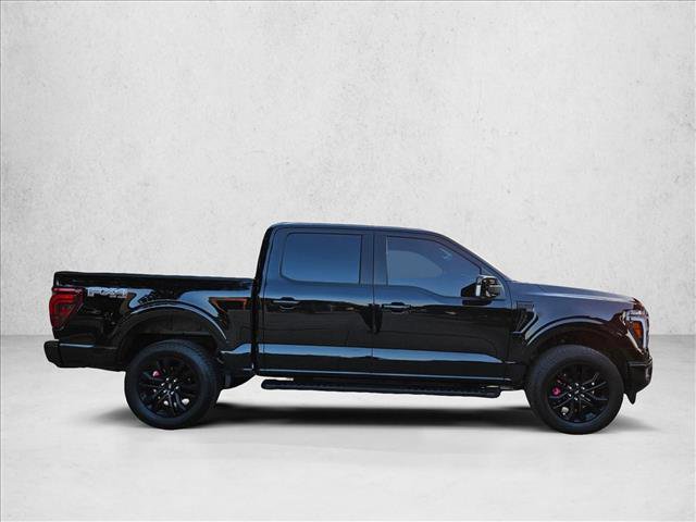 Certified 2024 Ford F150 Lariat w/ FX4 Off-Road Package AWD/4WD video 4