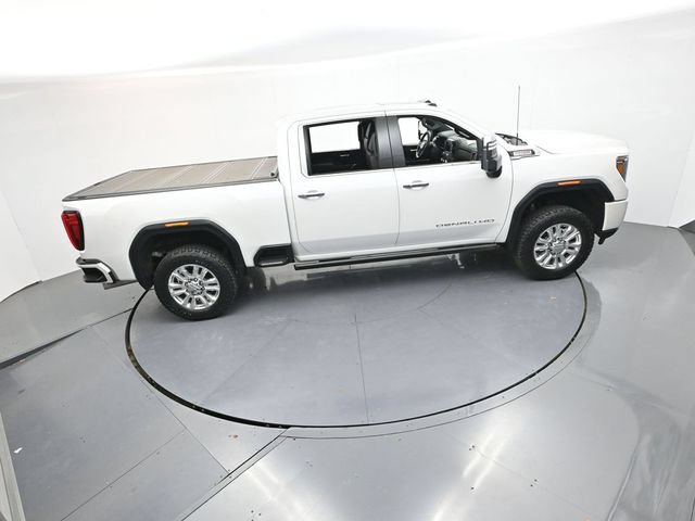 Used 2022 GMC Sierra 2500 Denali w/ Denali Ultimate Package AWD/4WD image 46